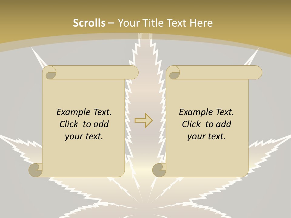 Energy Climate Equipment PowerPoint Template