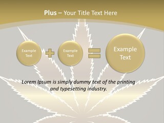 Energy Climate Equipment PowerPoint Template