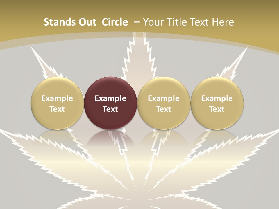 Energy Climate Equipment PowerPoint Template
