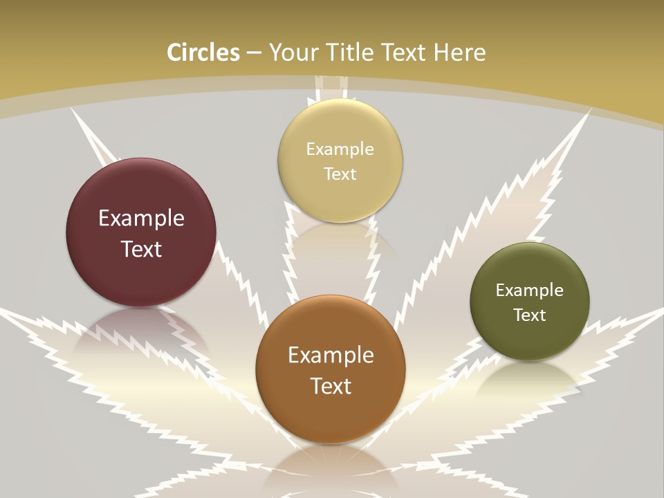 Energy Climate Equipment PowerPoint Template