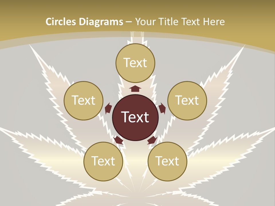 Energy Climate Equipment PowerPoint Template