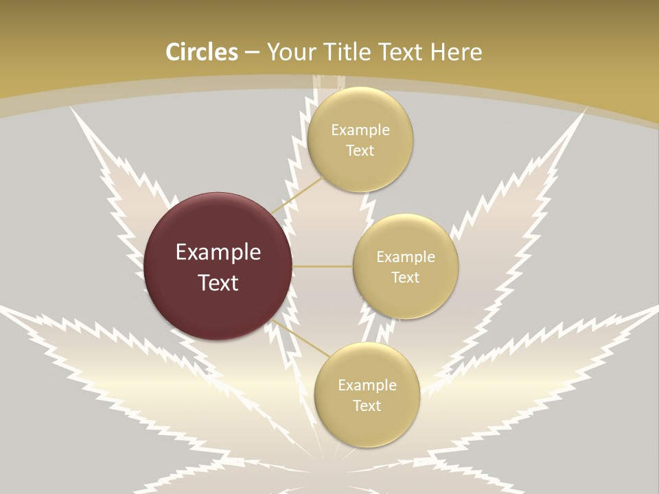 Energy Climate Equipment PowerPoint Template