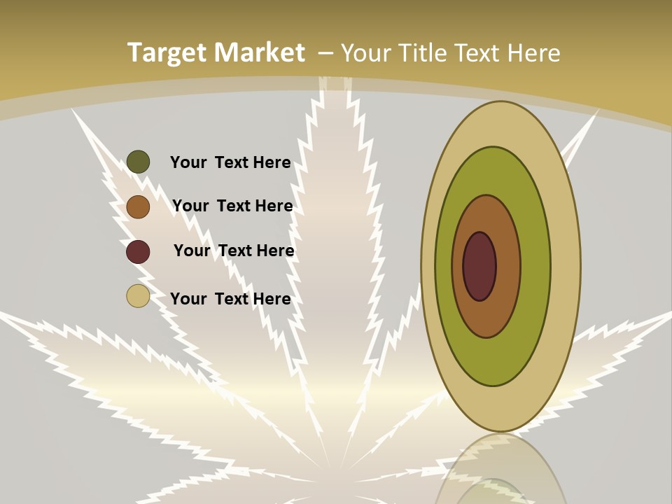 Energy Climate Equipment PowerPoint Template