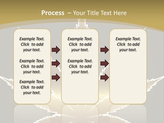 Energy Climate Equipment PowerPoint Template