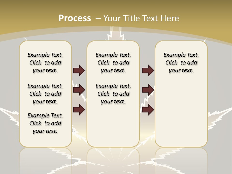 Energy Climate Equipment PowerPoint Template