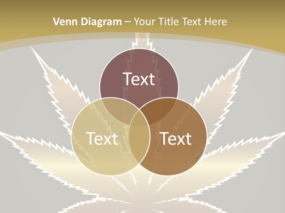 Energy Climate Equipment PowerPoint Template