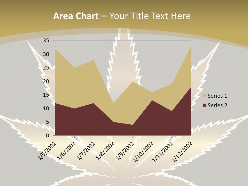 Energy Climate Equipment PowerPoint Template