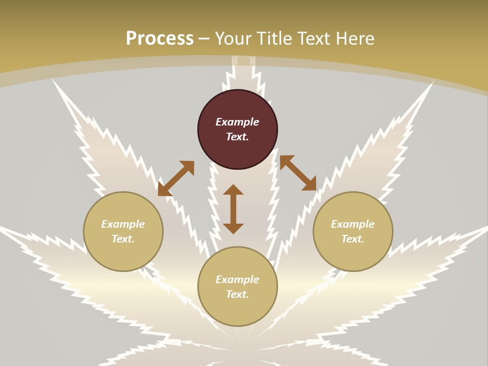 Energy Climate Equipment PowerPoint Template