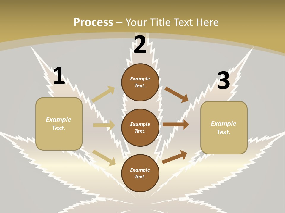 Energy Climate Equipment PowerPoint Template