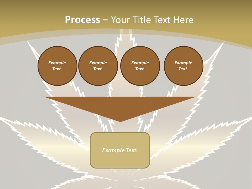 Energy Climate Equipment PowerPoint Template