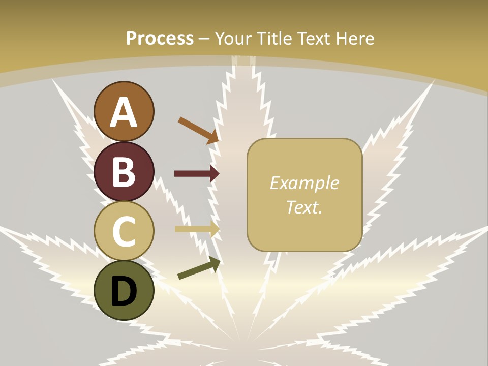 Energy Climate Equipment PowerPoint Template
