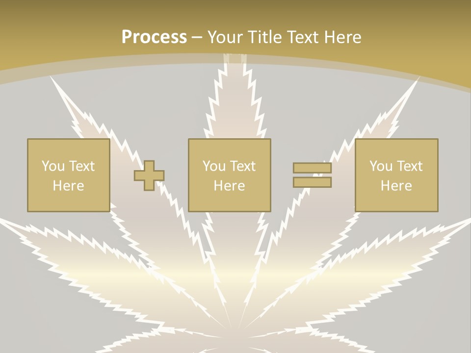 Energy Climate Equipment PowerPoint Template