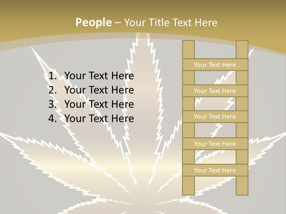 Energy Climate Equipment PowerPoint Template