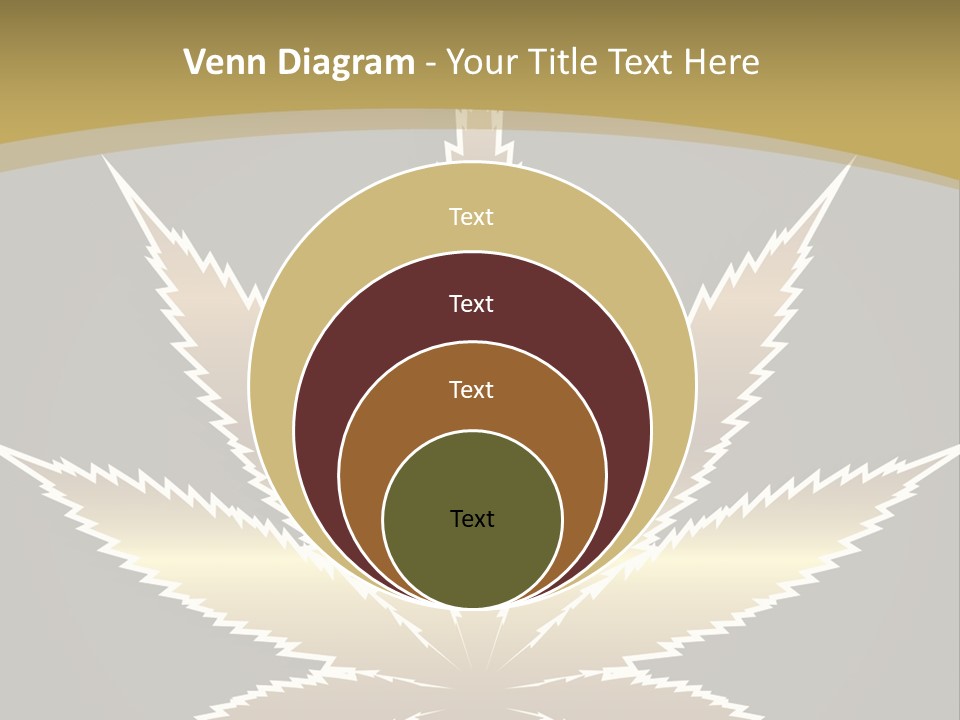 Energy Climate Equipment PowerPoint Template