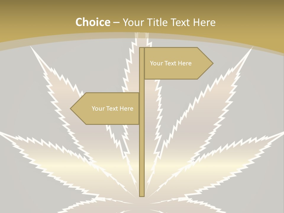 Energy Climate Equipment PowerPoint Template