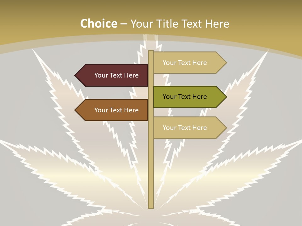 Energy Climate Equipment PowerPoint Template