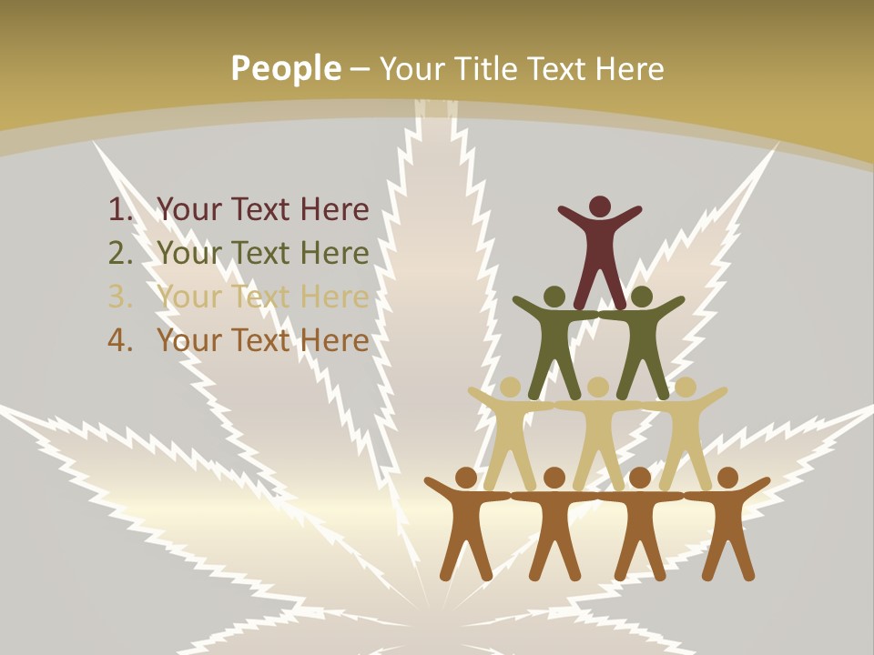 Energy Climate Equipment PowerPoint Template