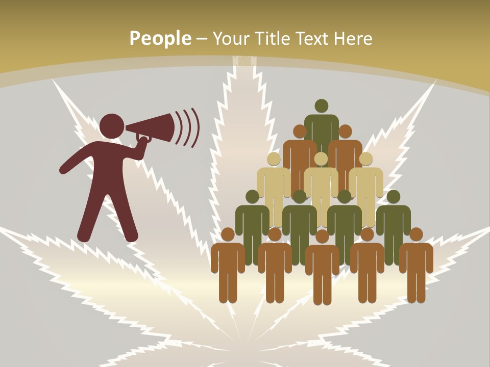 Energy Climate Equipment PowerPoint Template