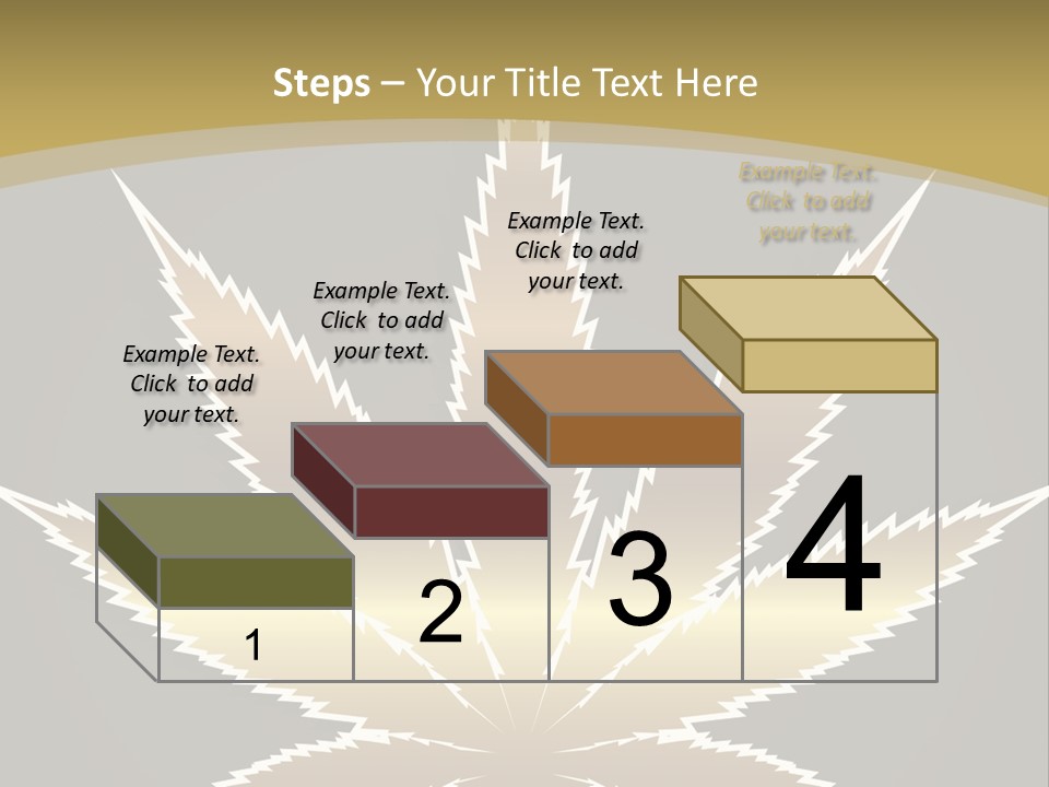Energy Climate Equipment PowerPoint Template