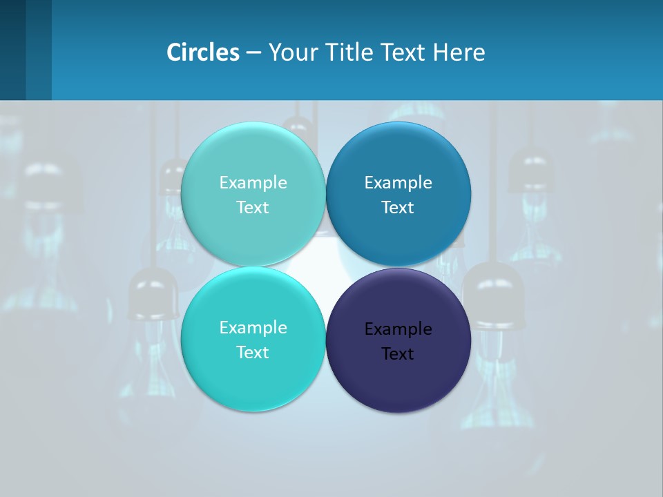 Condition Unit Equipment PowerPoint Template