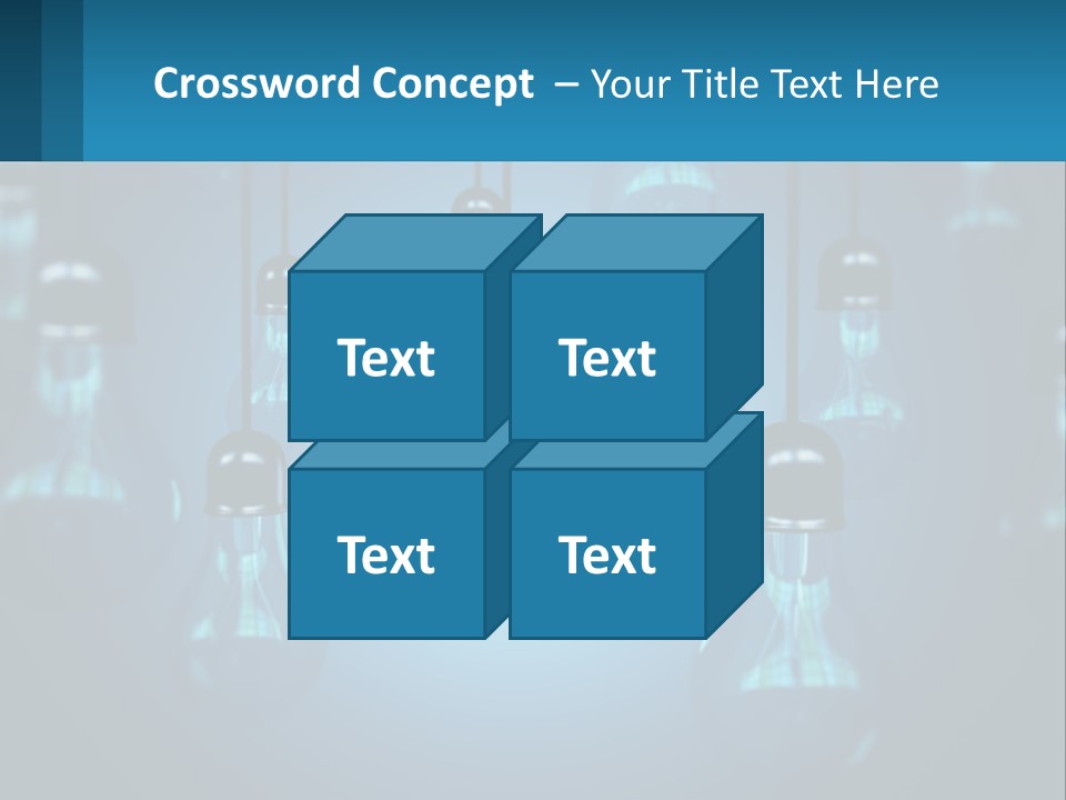 Condition Unit Equipment PowerPoint Template