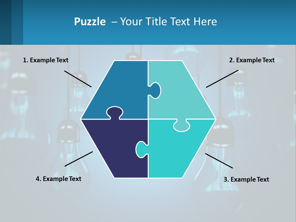 Condition Unit Equipment PowerPoint Template