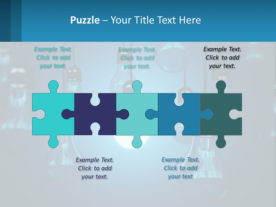 Condition Unit Equipment PowerPoint Template