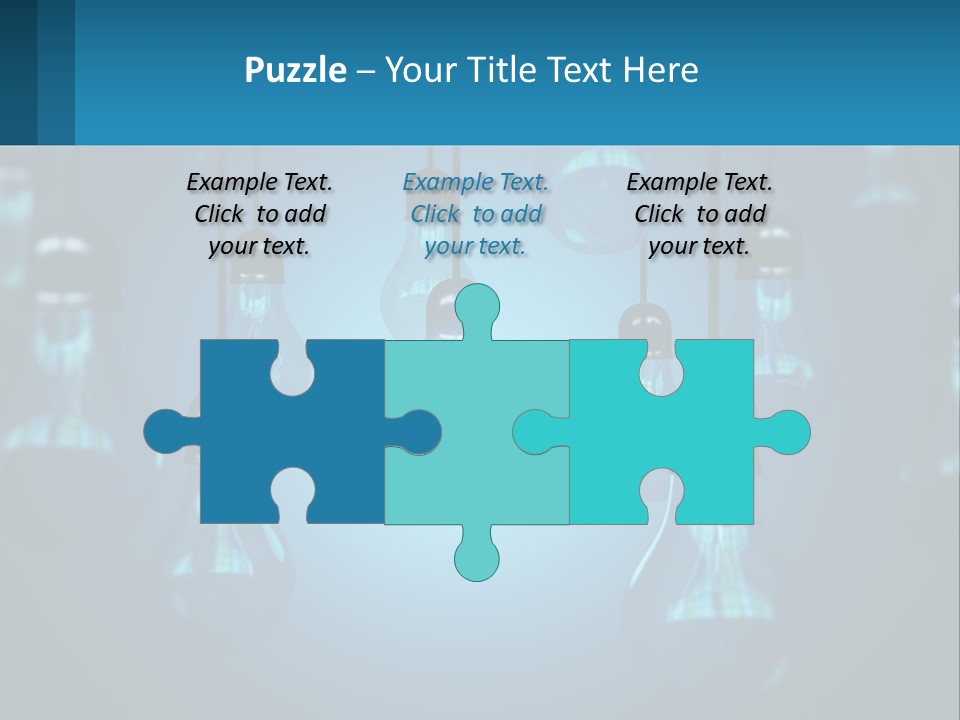 Condition Unit Equipment PowerPoint Template