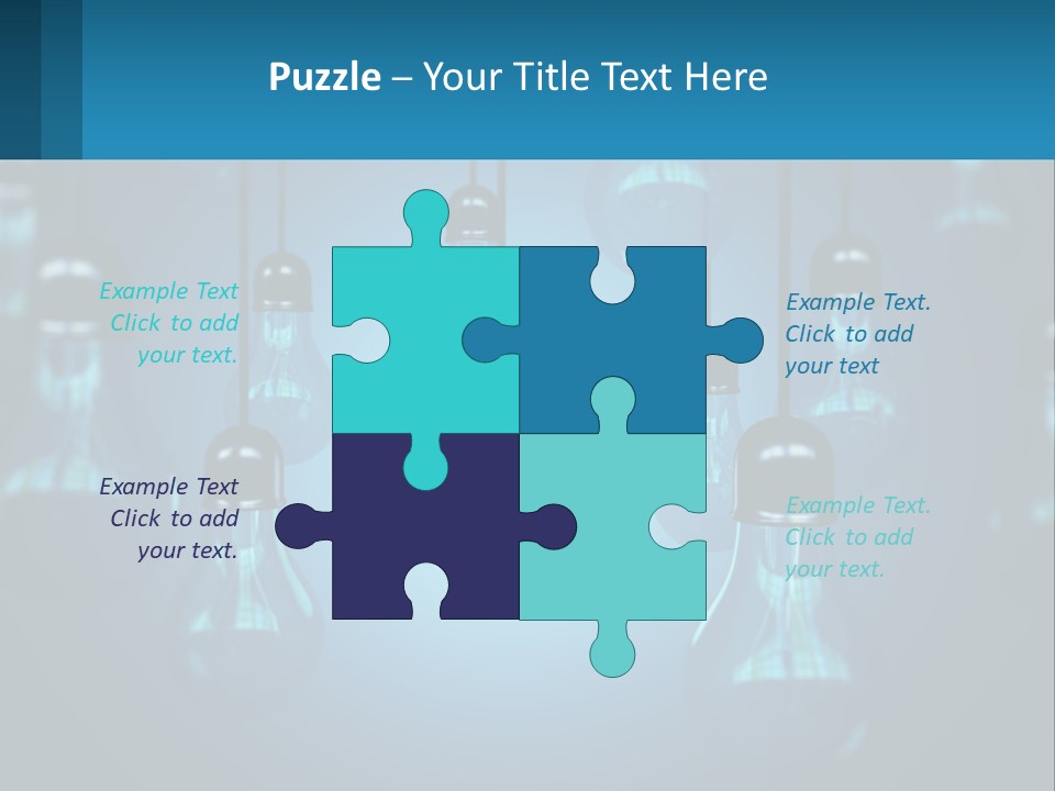 Condition Unit Equipment PowerPoint Template