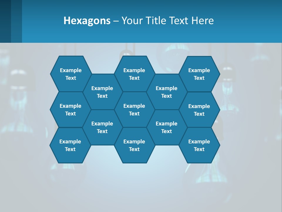 Condition Unit Equipment PowerPoint Template