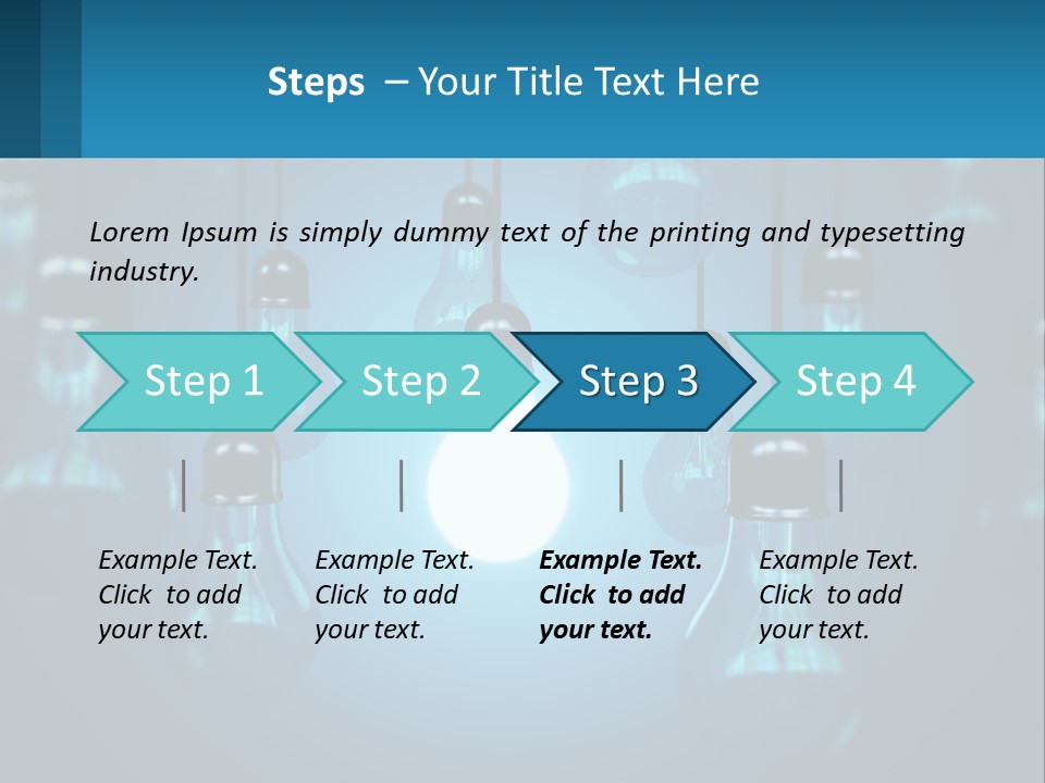 Condition Unit Equipment PowerPoint Template