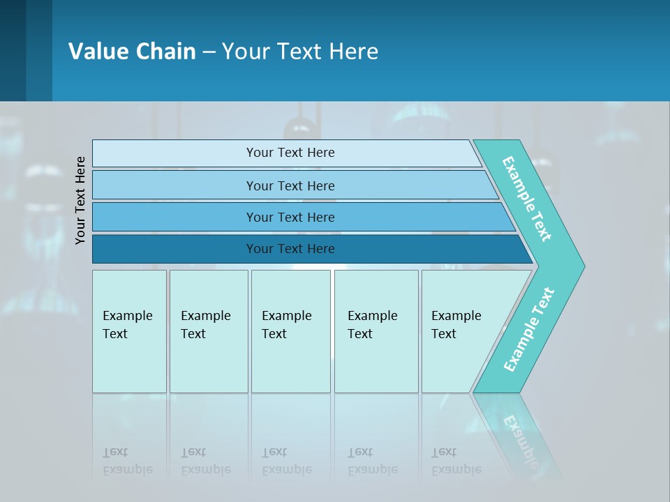 Condition Unit Equipment PowerPoint Template
