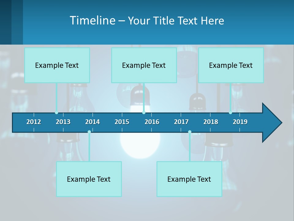 Condition Unit Equipment PowerPoint Template