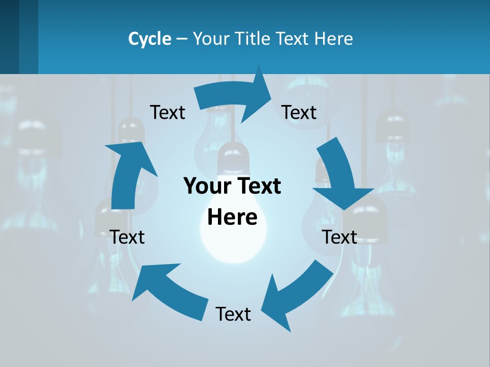 Condition Unit Equipment PowerPoint Template