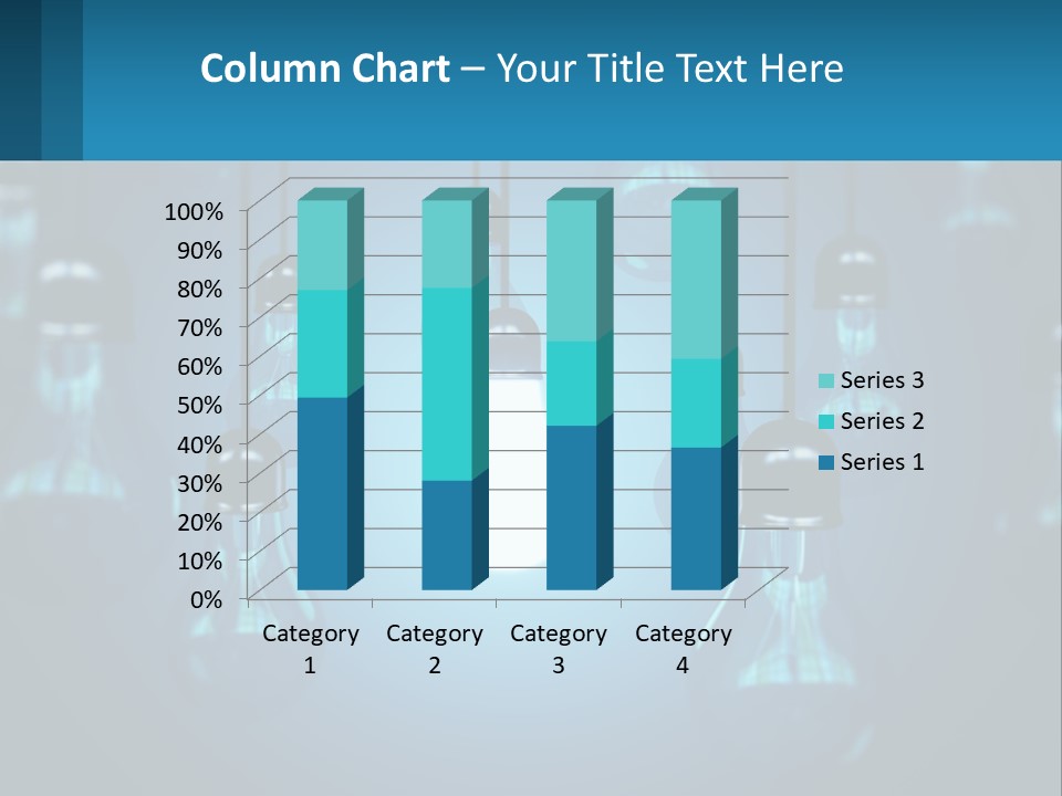 Condition Unit Equipment PowerPoint Template