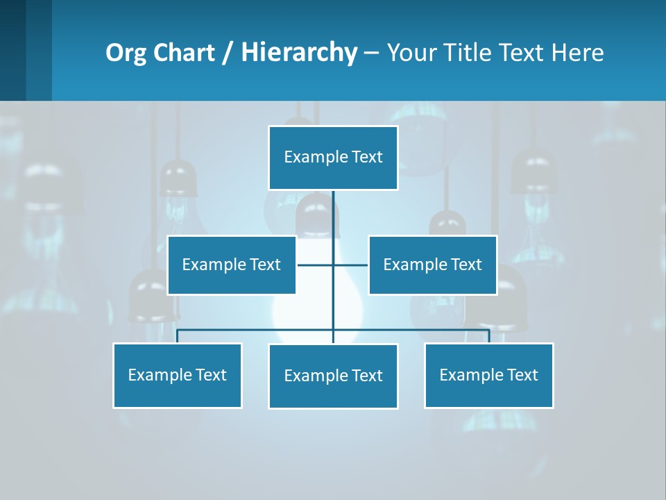 Condition Unit Equipment PowerPoint Template