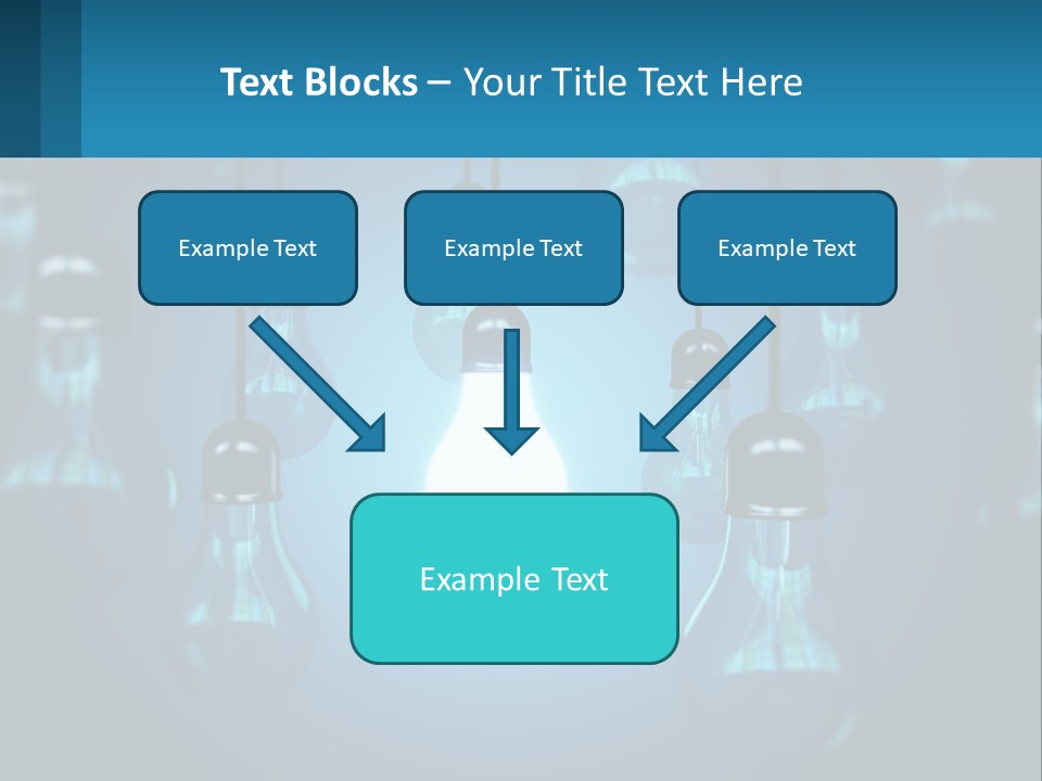 Condition Unit Equipment PowerPoint Template