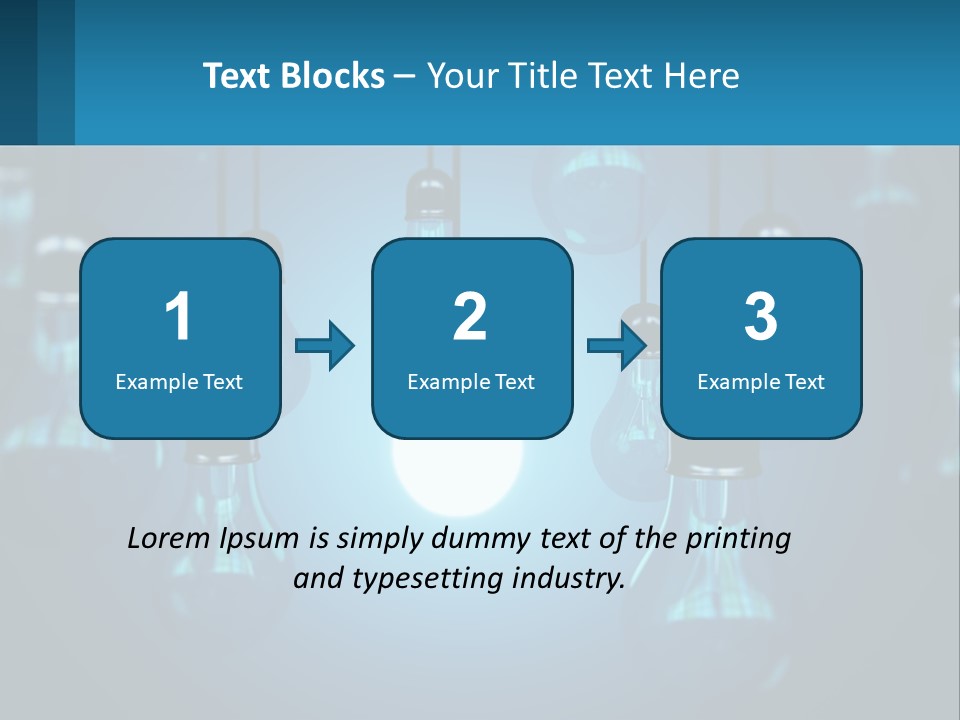 Condition Unit Equipment PowerPoint Template
