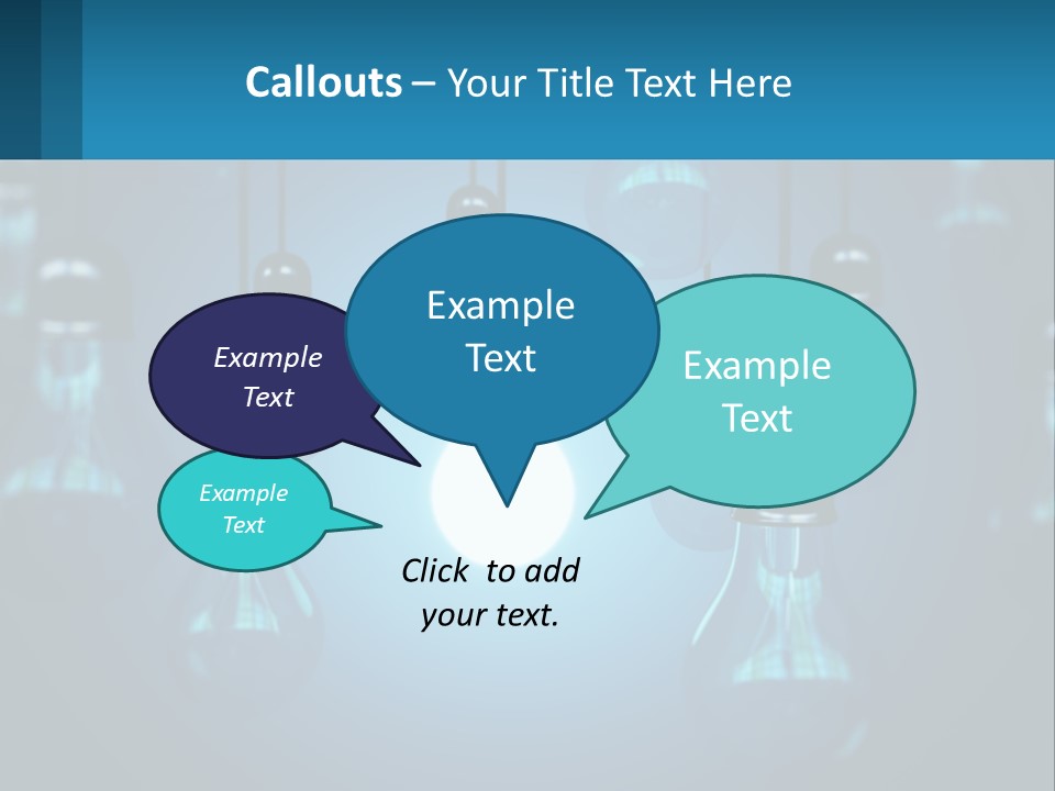 Condition Unit Equipment PowerPoint Template