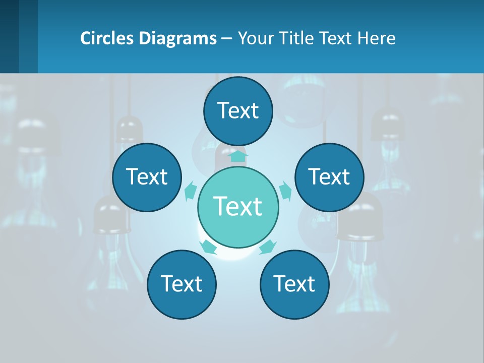 Condition Unit Equipment PowerPoint Template