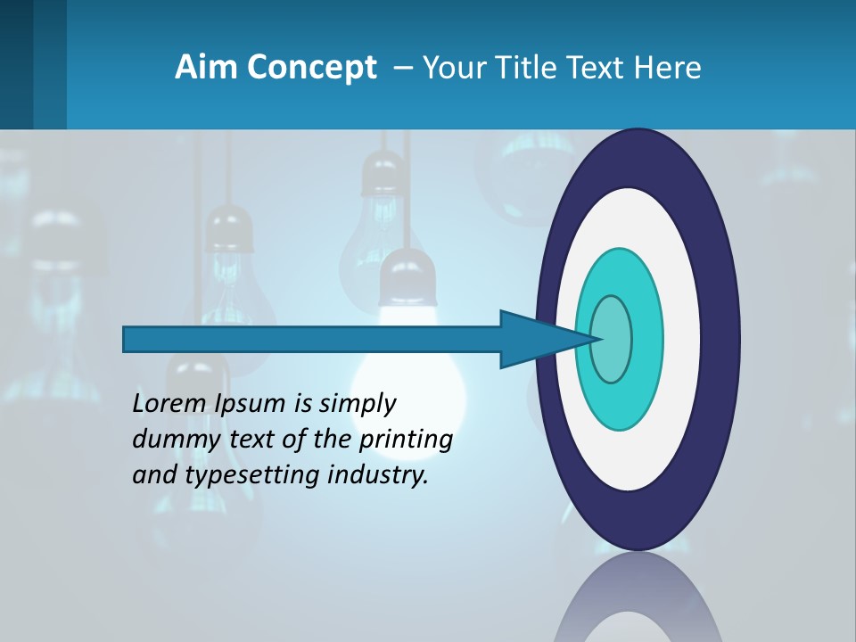 Condition Unit Equipment PowerPoint Template