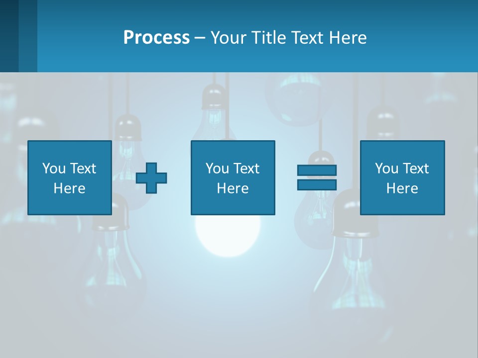 Condition Unit Equipment PowerPoint Template
