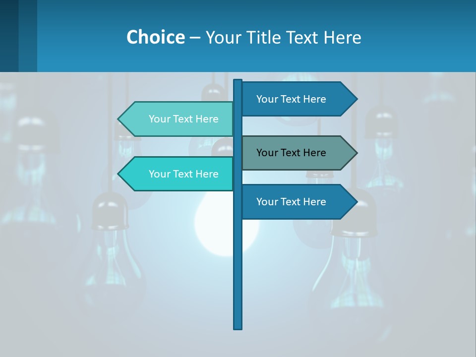 Condition Unit Equipment PowerPoint Template