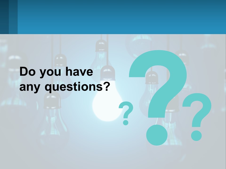 Condition Unit Equipment PowerPoint Template