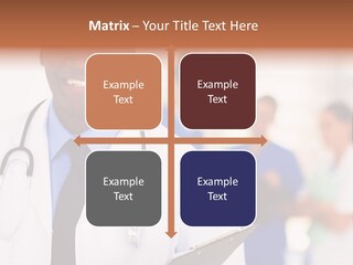 Technology Industry Power PowerPoint Template