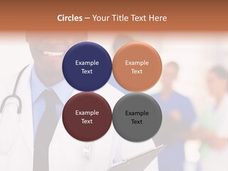 Technology Industry Power PowerPoint Template