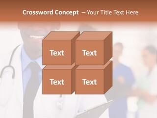 Technology Industry Power PowerPoint Template