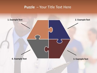 Technology Industry Power PowerPoint Template