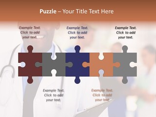 Technology Industry Power PowerPoint Template