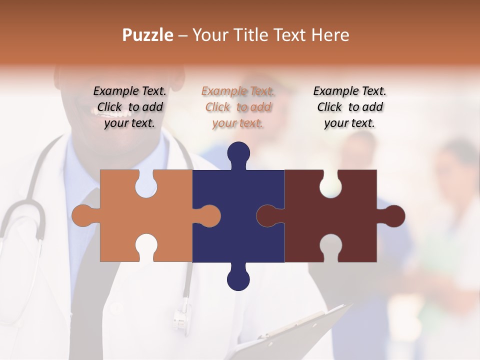 Technology Industry Power PowerPoint Template